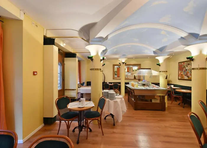 Altstadt Hotel Krone Luzern