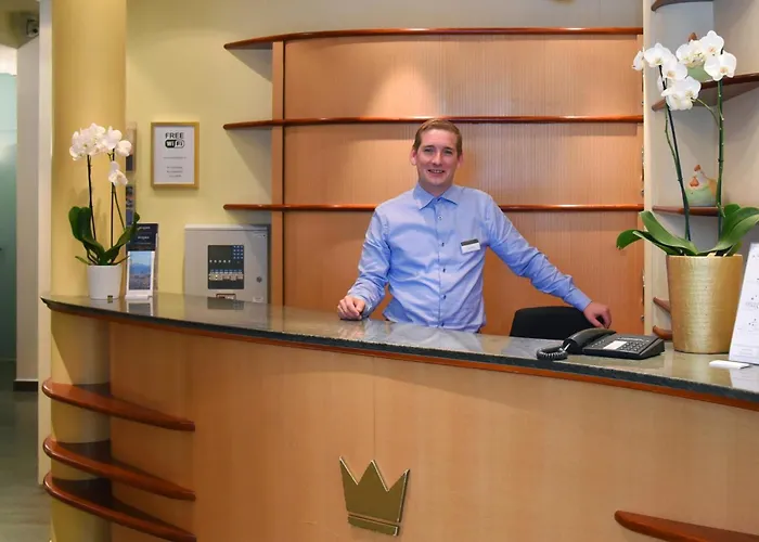 Altstadt Hotel Krone Luzern