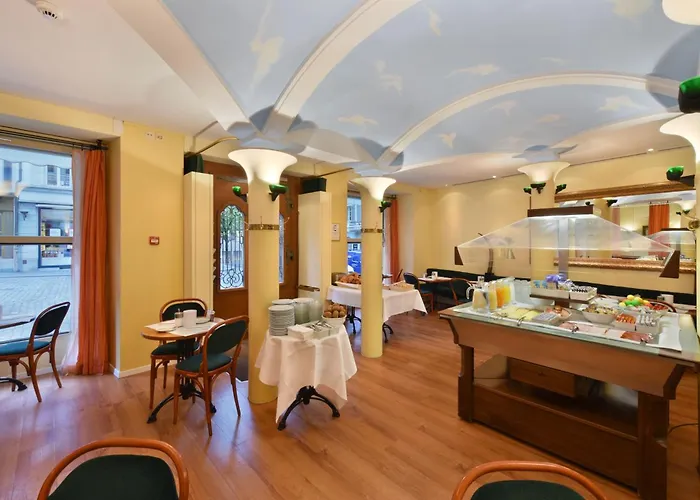 Altstadt Hotel Krone Luzern