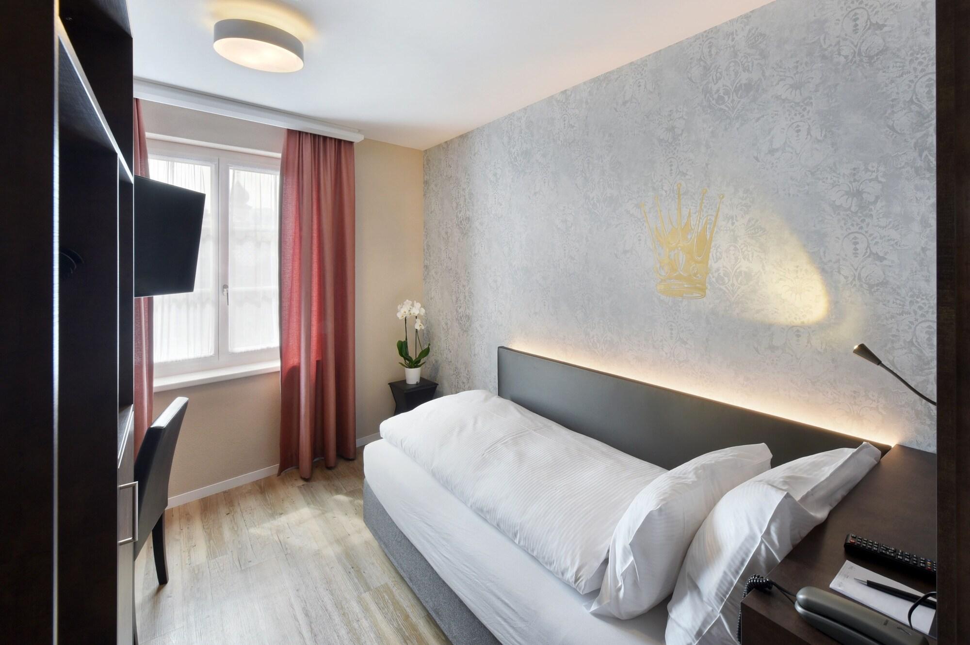 Altstadt Krone Hotel Luzern