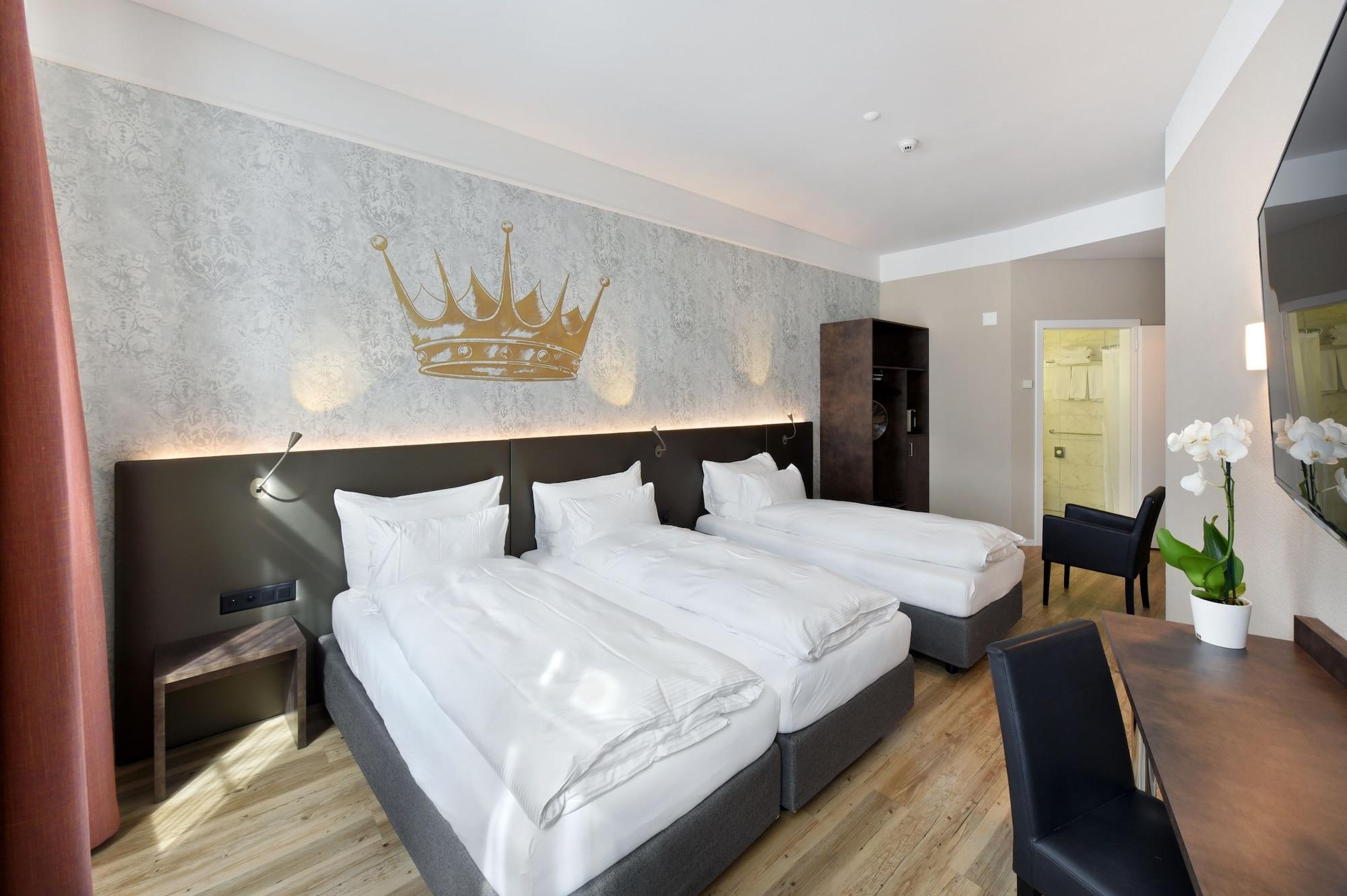 Altstadt Krone Hotel Luzern