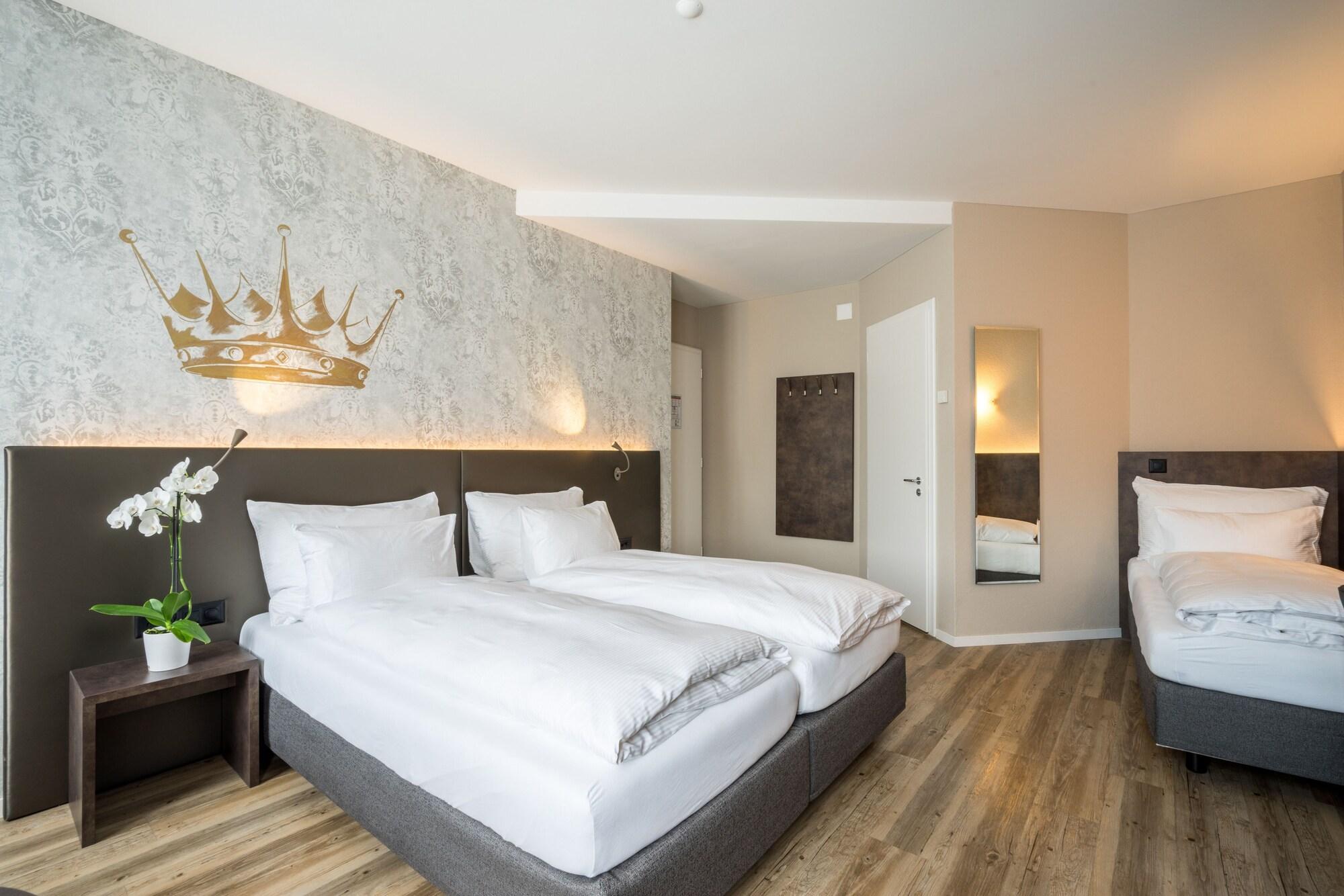 Hotel Altstadt Krone Luzern