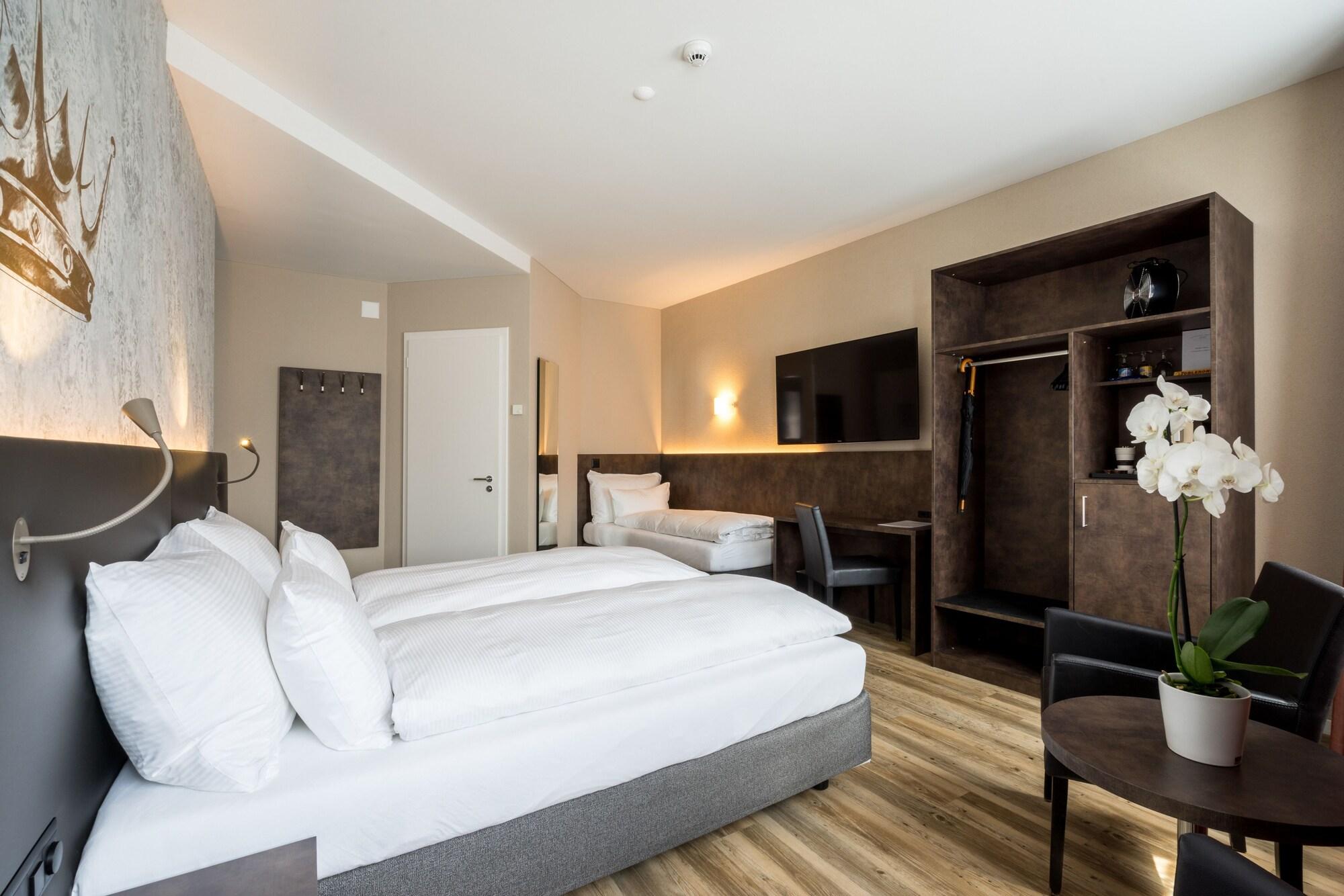 Hotel Altstadt Krone Lucern