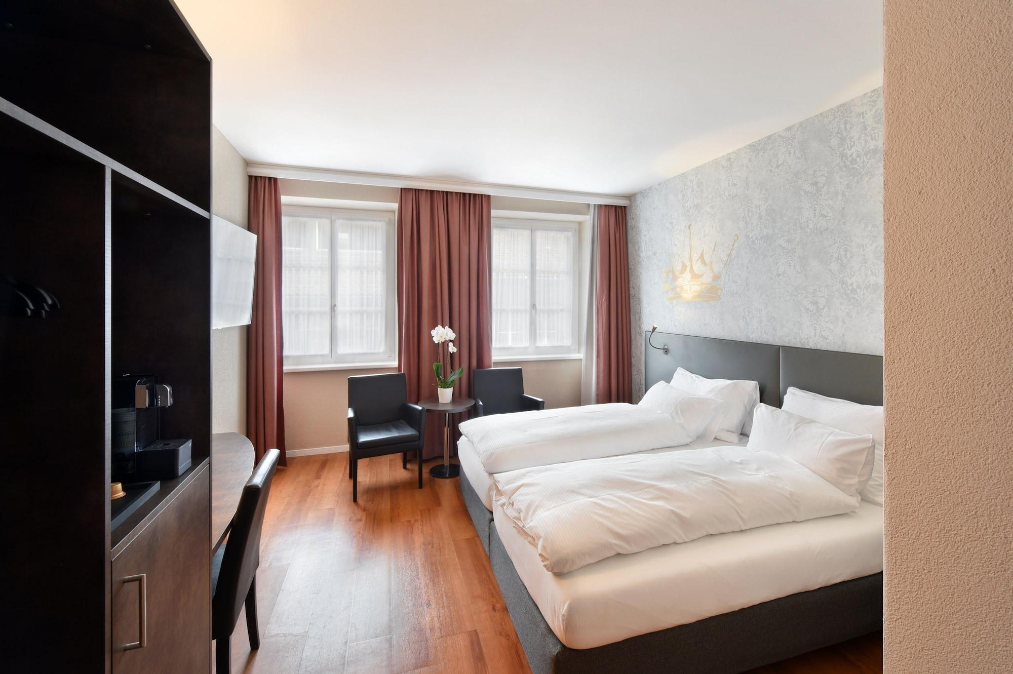 Hotel Altstadt Krone 3*