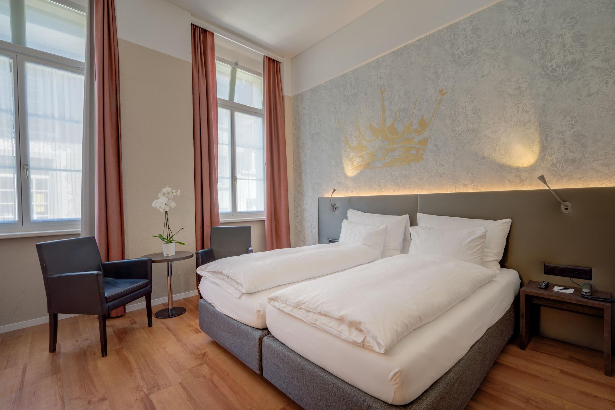 Hotel Altstadt Krone 3*
