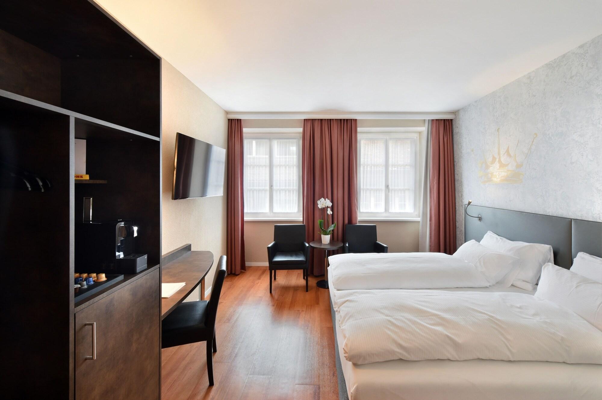 Hotel Altstadt Krone Lucern