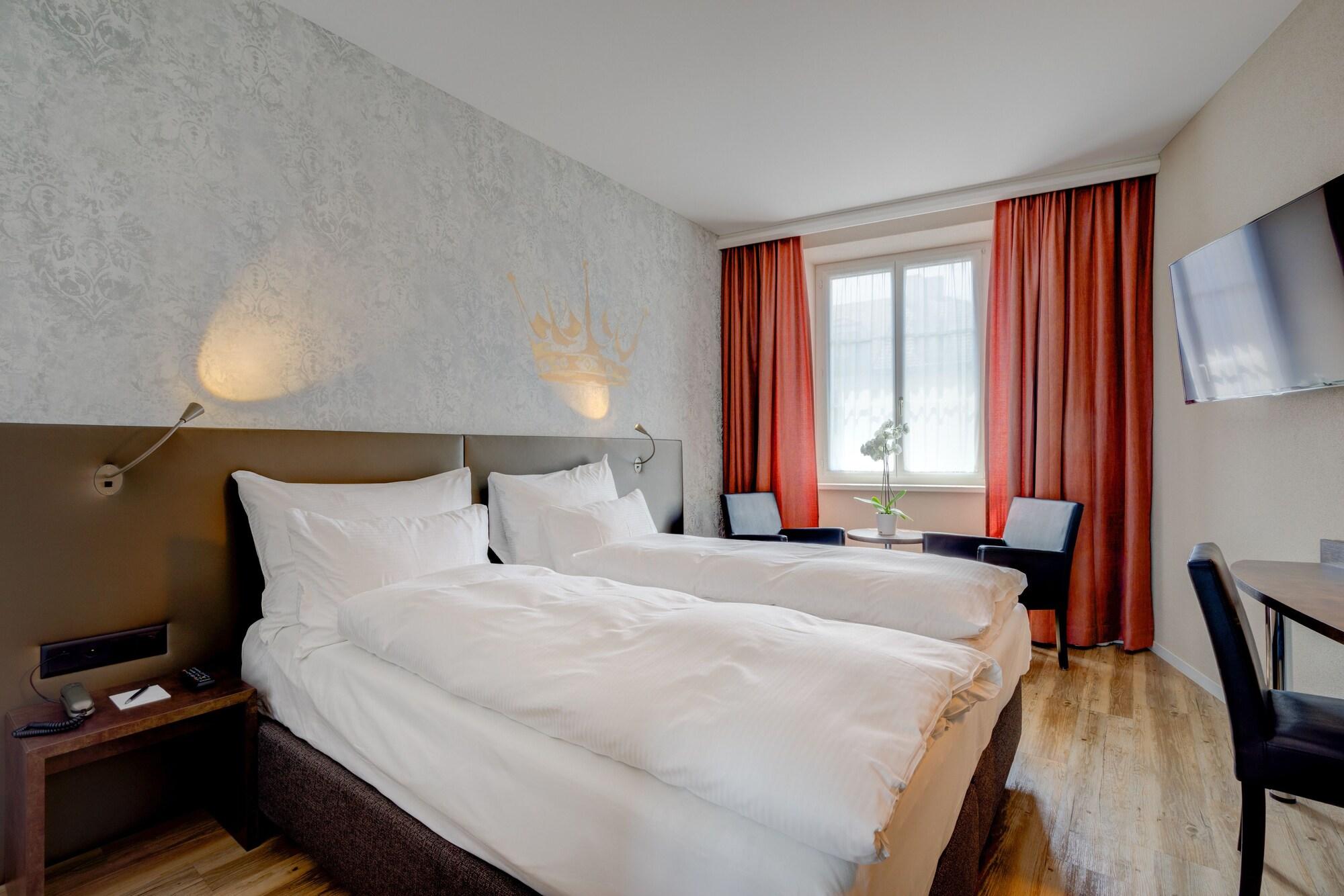 Altstadt Krone Hotel 3*
