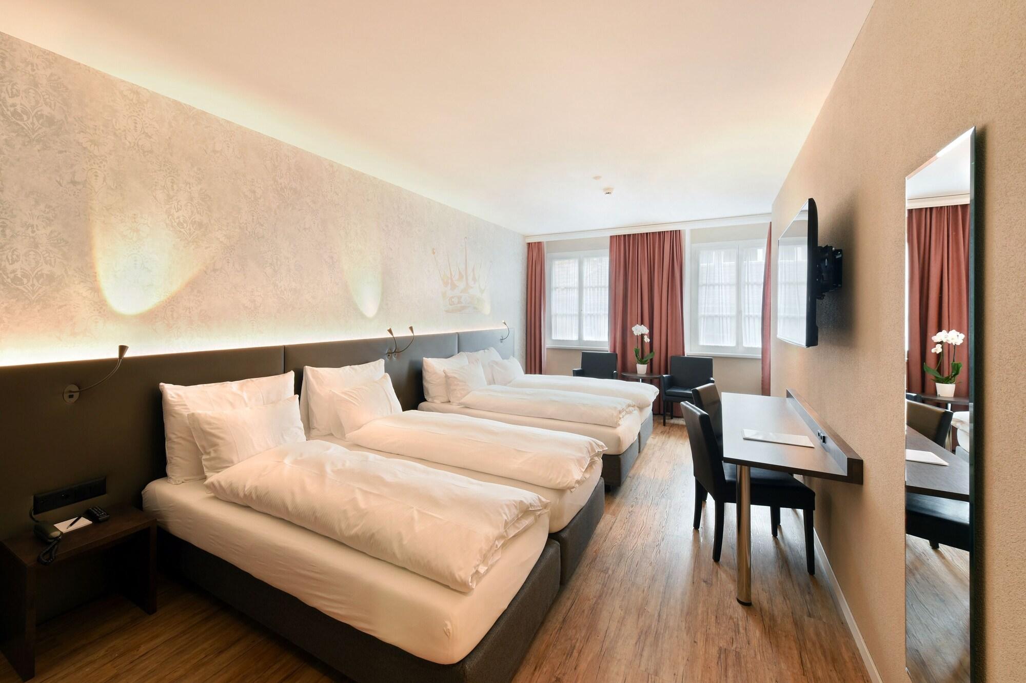 Altstadt Krone 3* Lucern