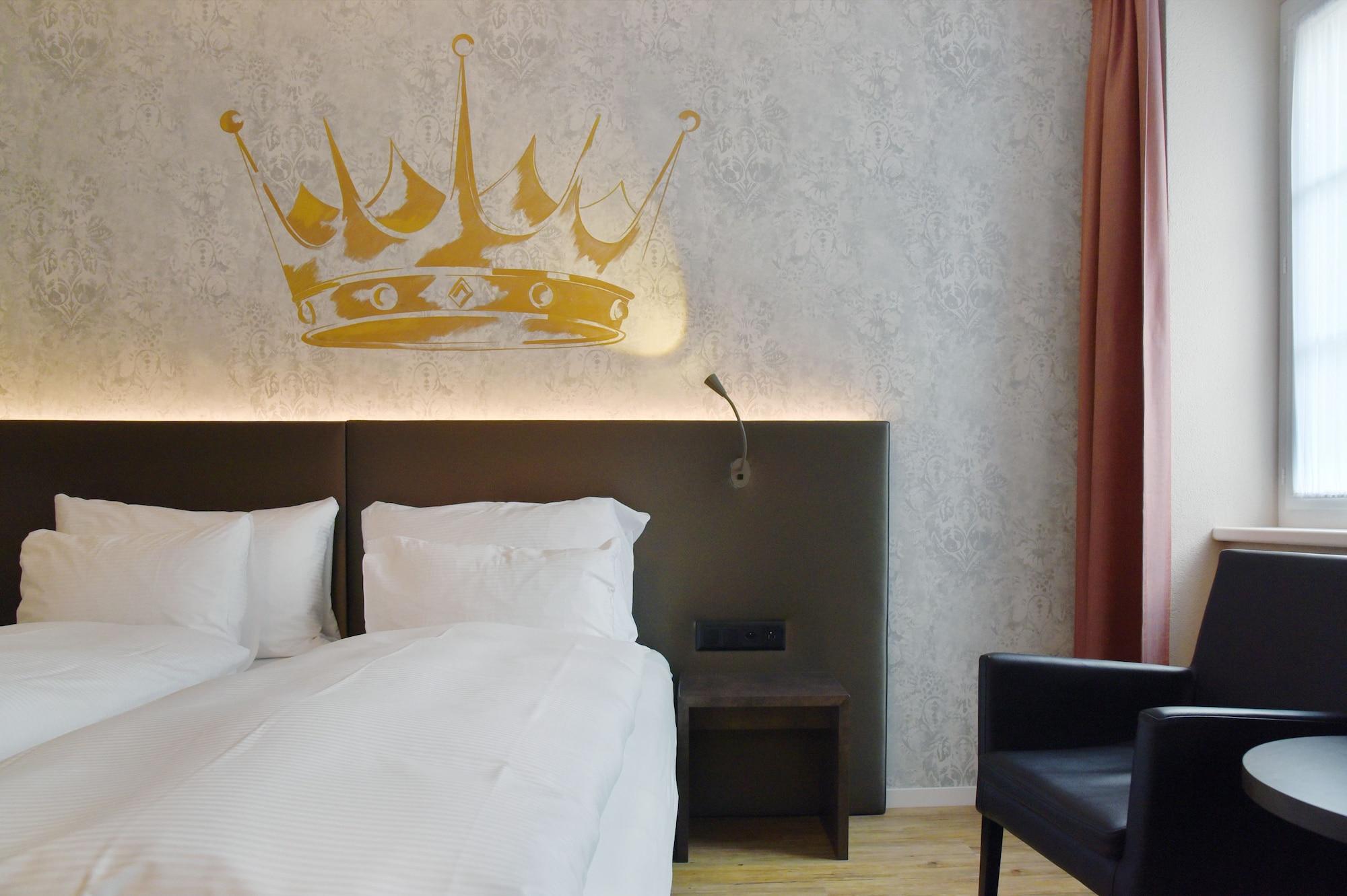 Hotel Altstadt Krone Lucern