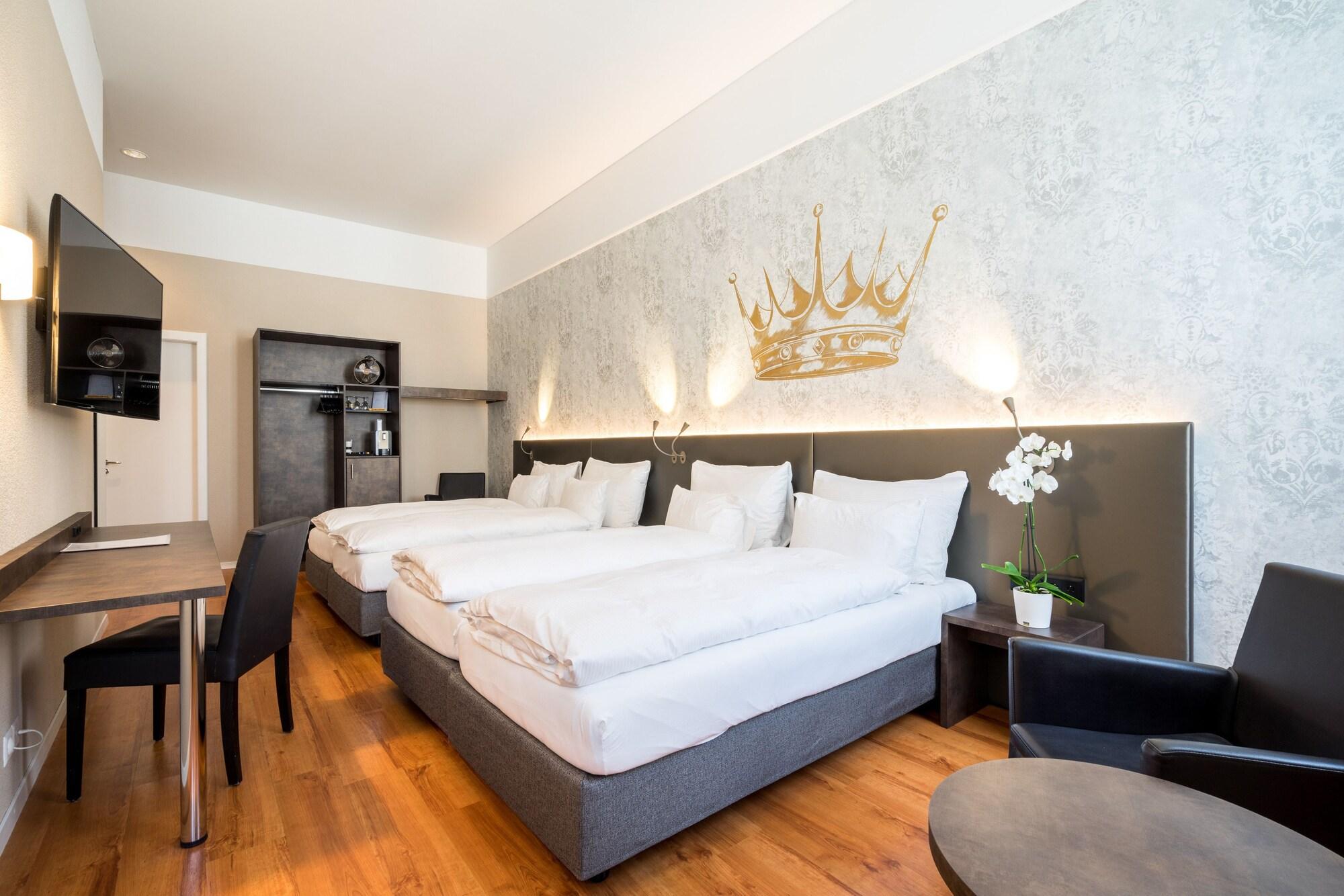 Hotel Altstadt Krone Lucern
