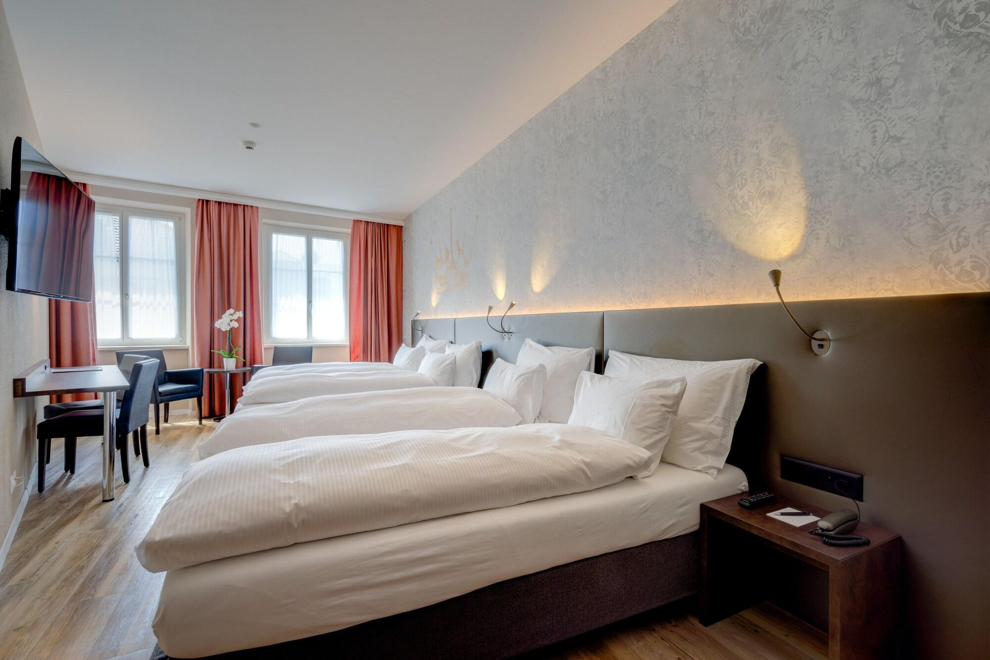 Hotel Altstadt Krone