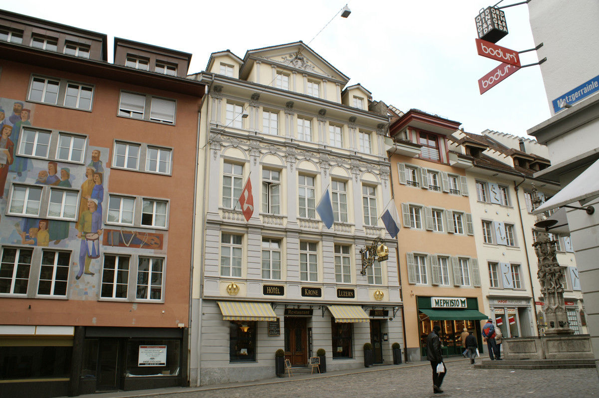 Altstadt Krone Lucern