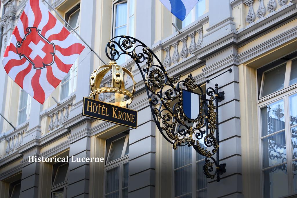 Hotel Altstadt Krone 3*