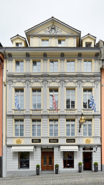 Altstadt Krone Hotel 3*