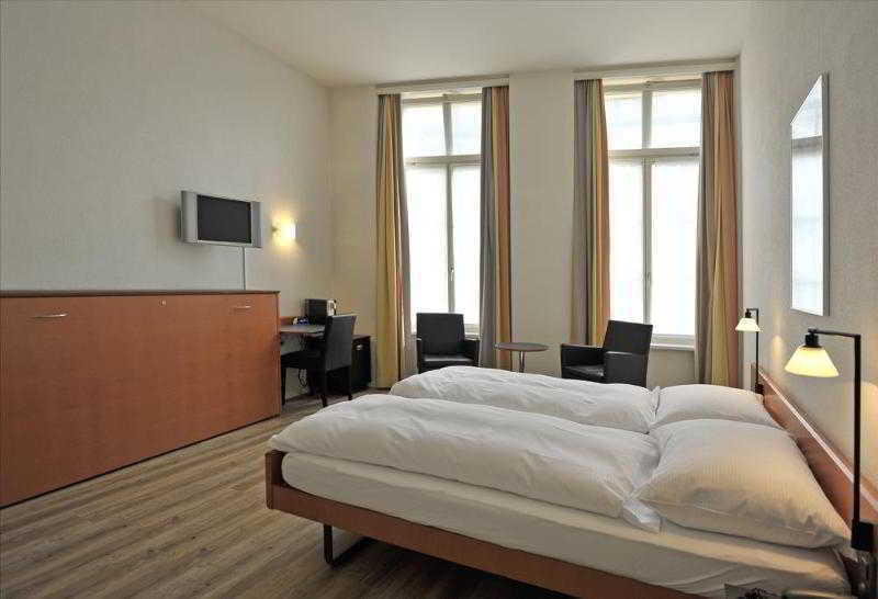Hotel Altstadt Krone Luzern