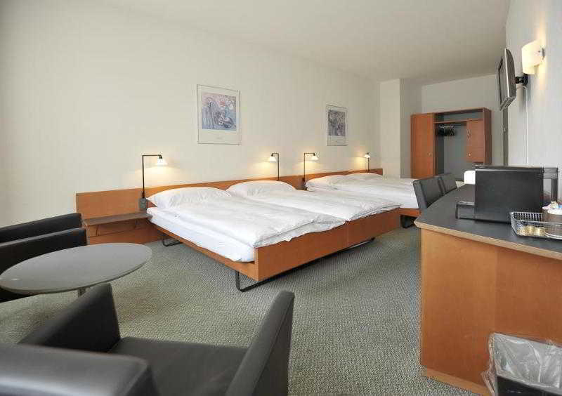 Altstadt Krone Hotel Luzern