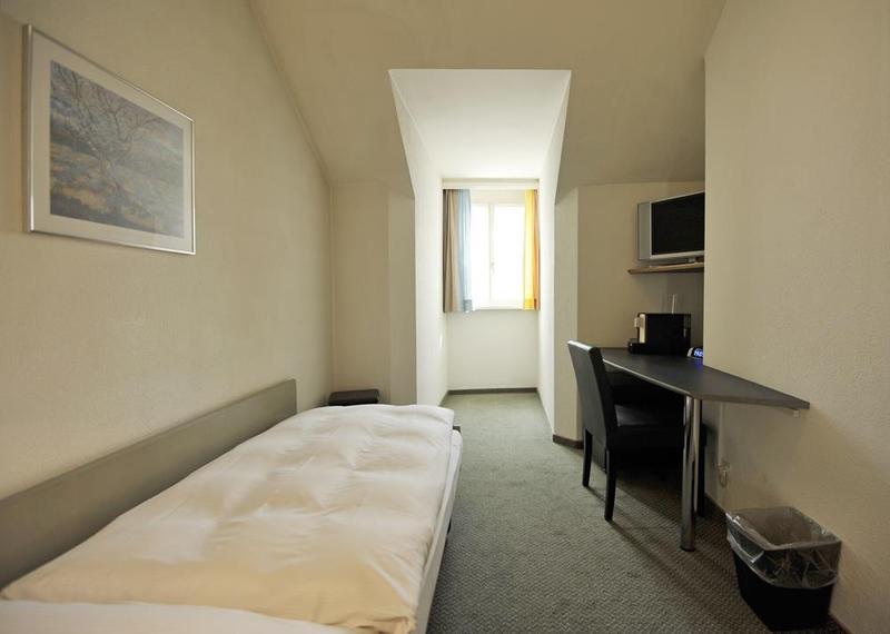 Hotel Altstadt Krone 3*