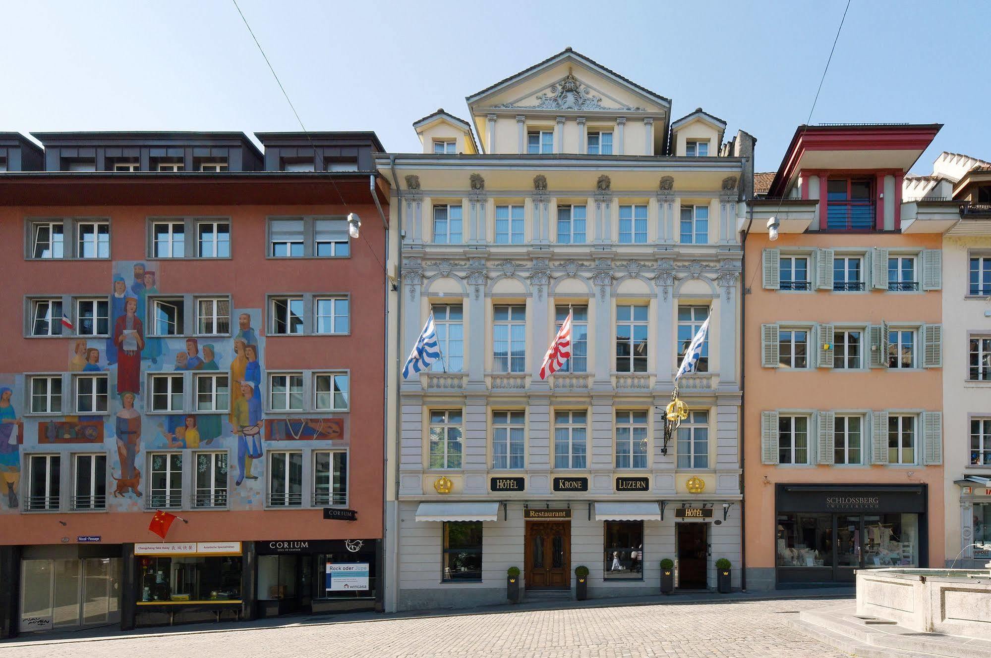 Altstadt Krone Hotel