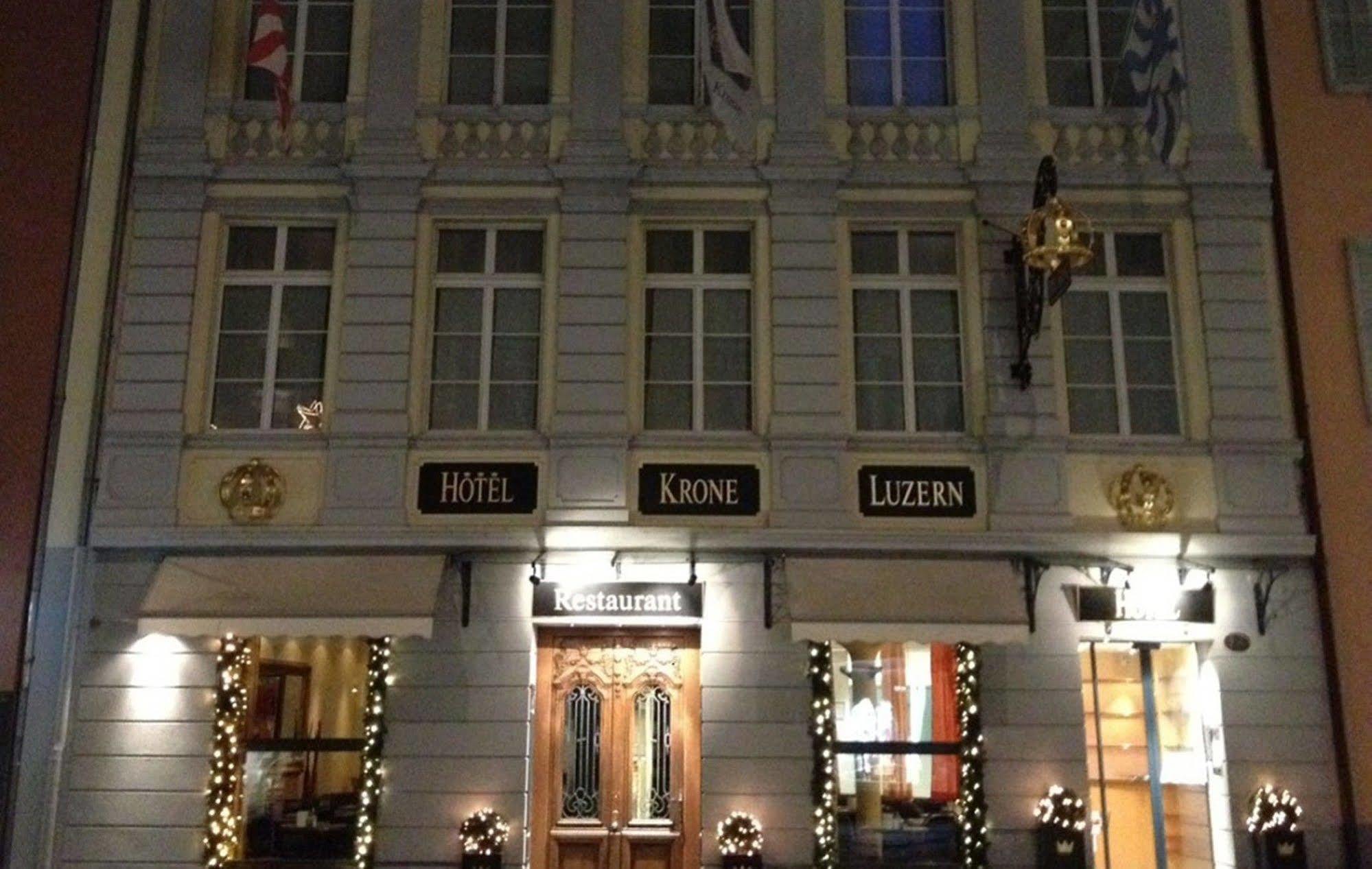Hotel Altstadt Krone 3*