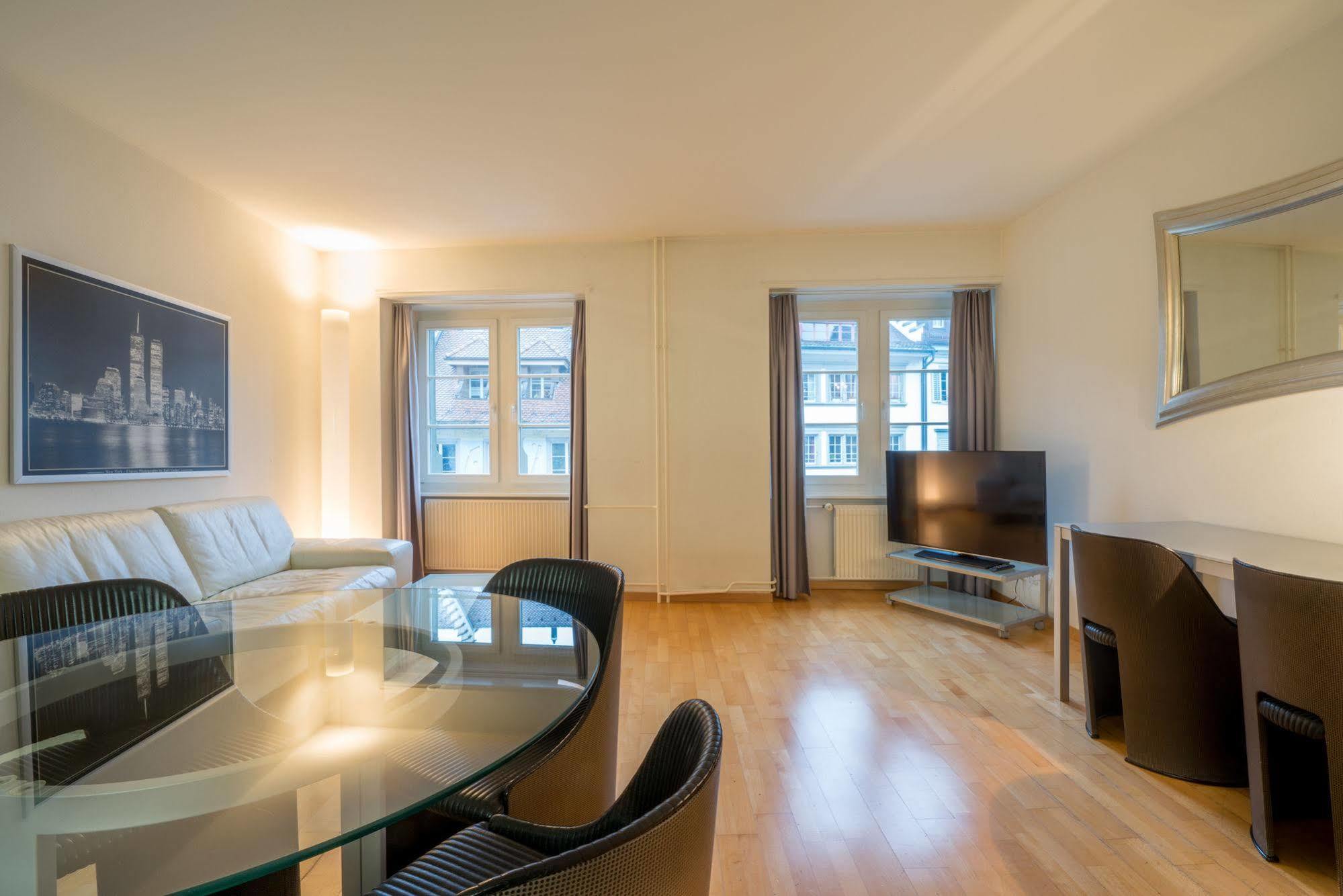 Altstadt Krone Hotel Lucerne
