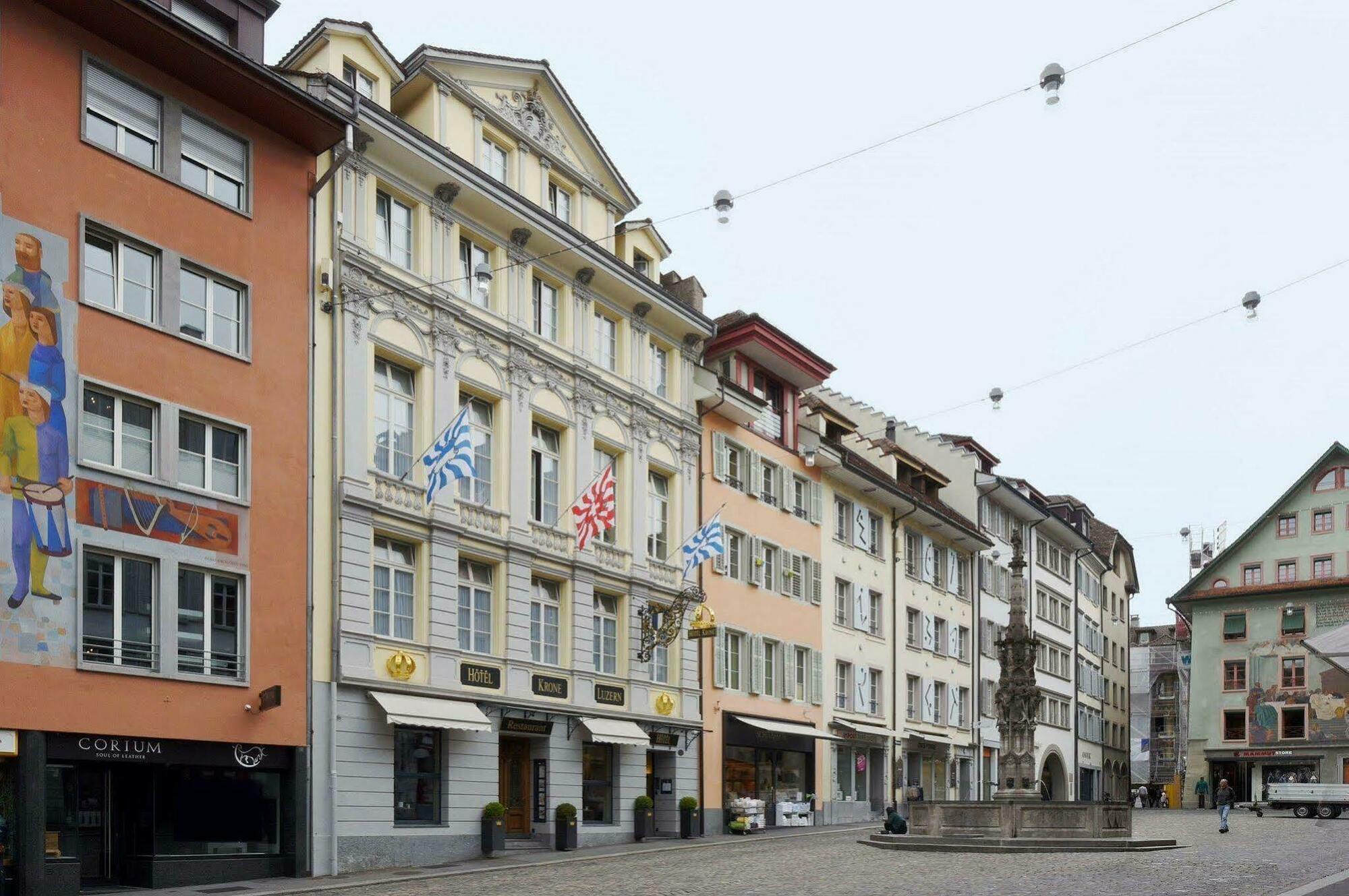 Hotel Altstadt Krone
