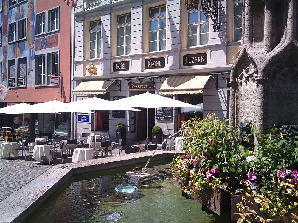 Hotel Altstadt Krone