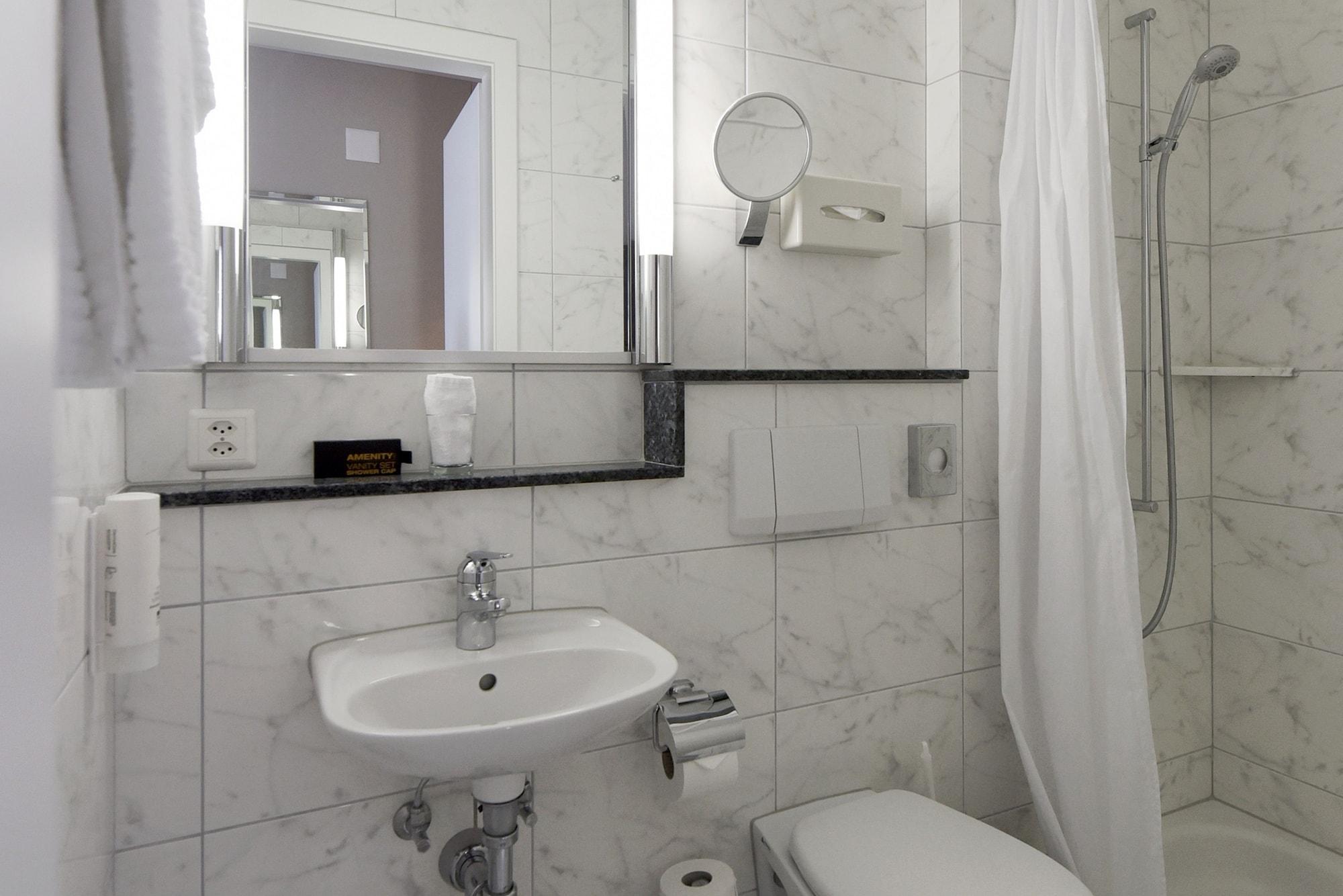 Hotel Altstadt Krone Lucerna