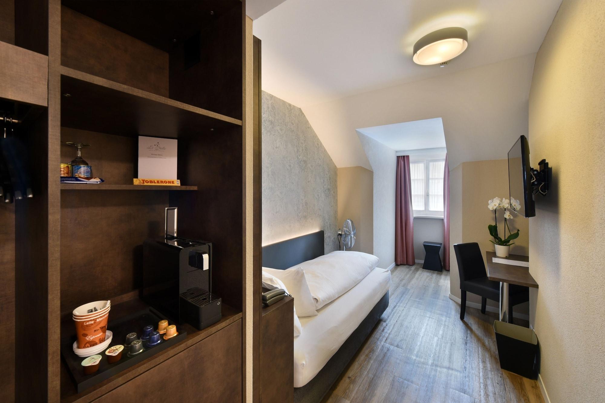 Altstadt Krone 3* Lucerna