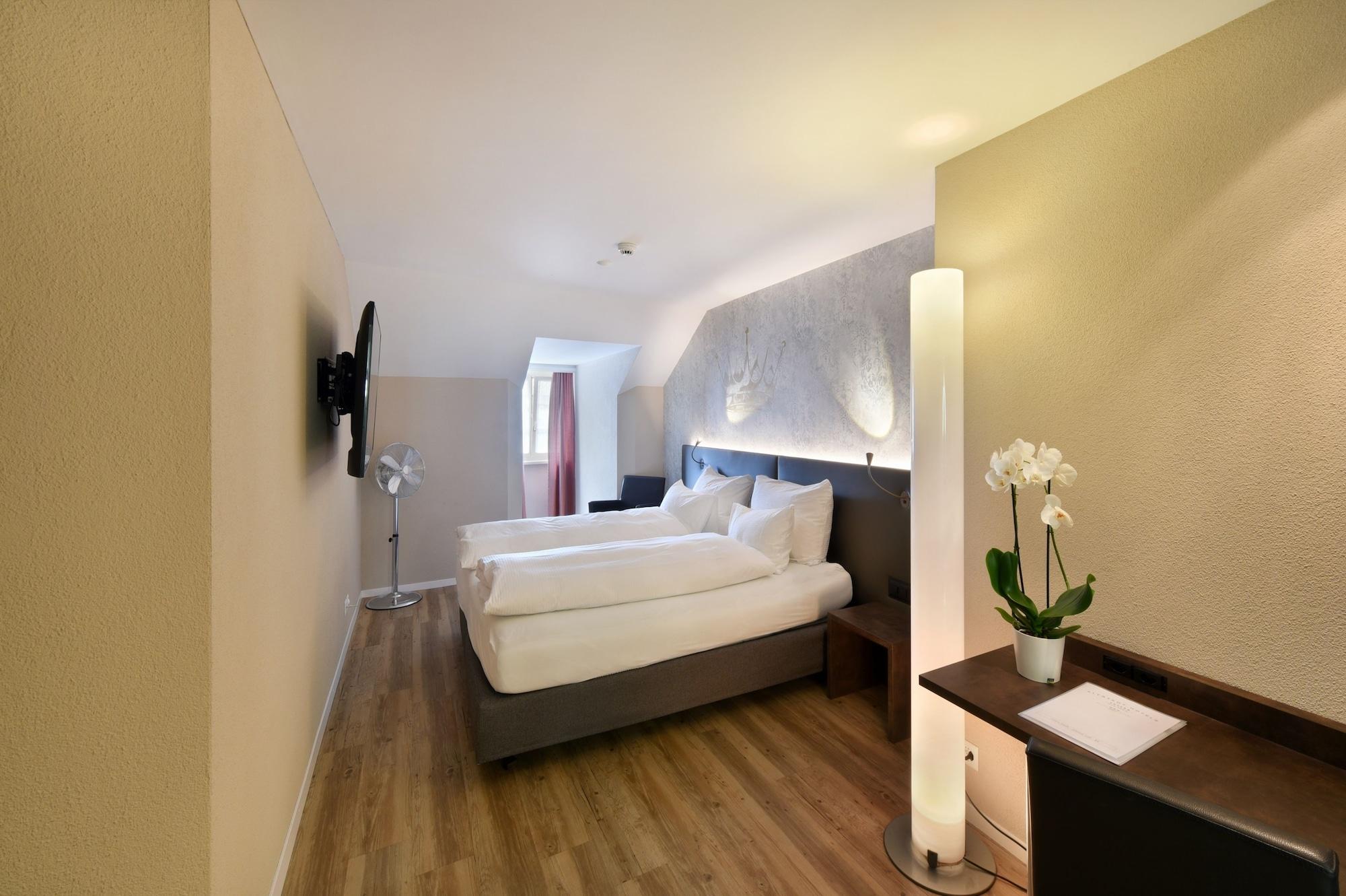 Altstadt Krone Hotel Lucerna