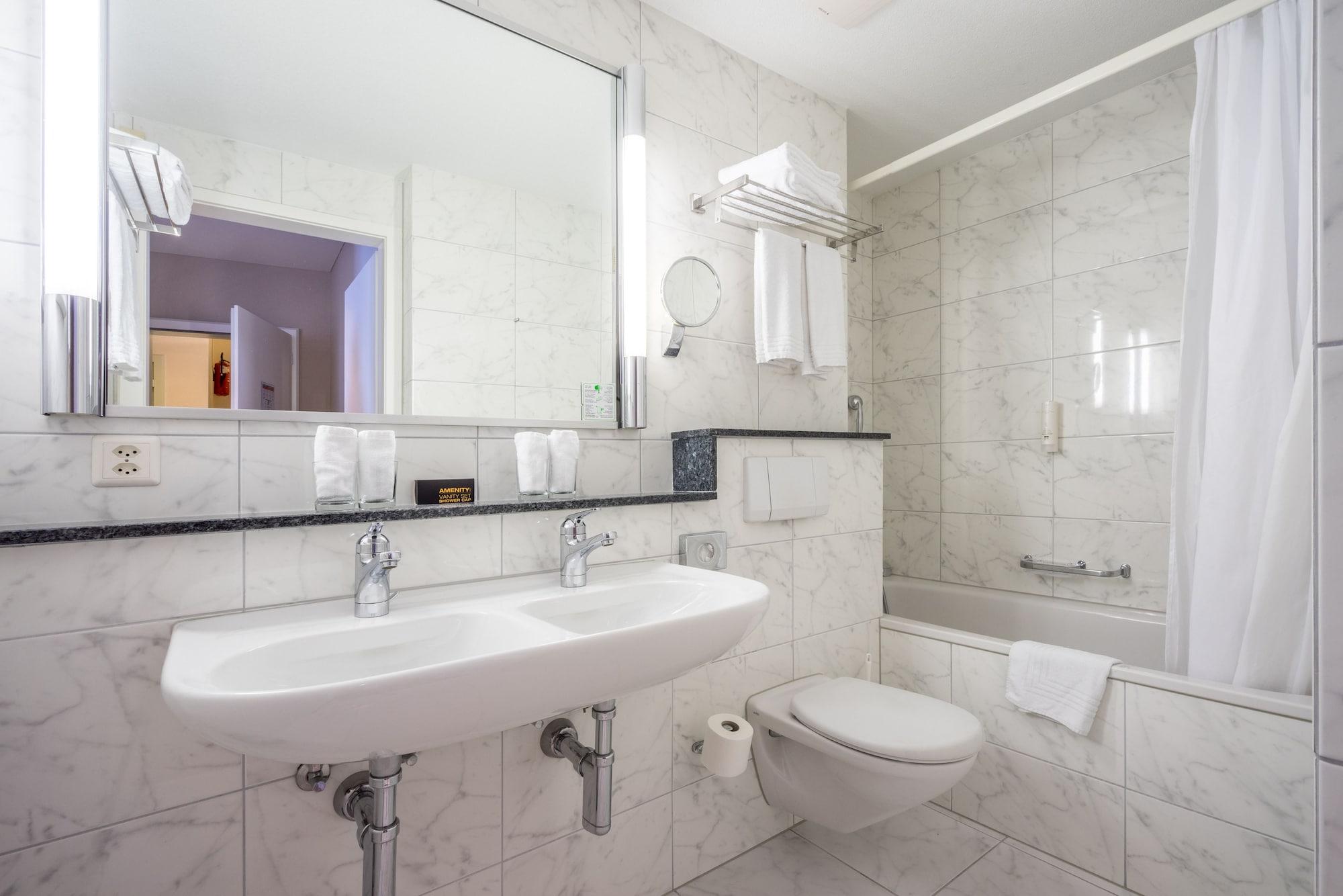 Hotel Altstadt Krone Lucerna