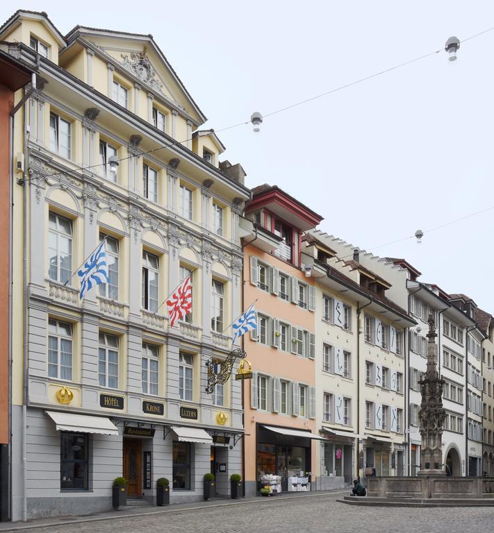 Altstadt Krone 3* Lucerna