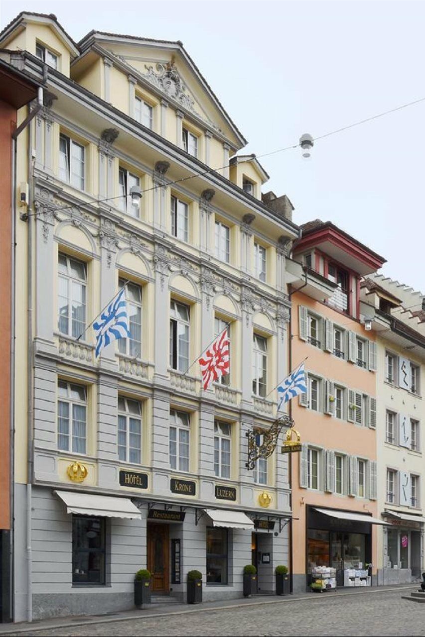 Hotel Altstadt Krone 3*